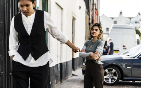 Thalissa Teixeira Lucy Hale TV Show ragdoll HD Desktop Wallpaper | Background Image