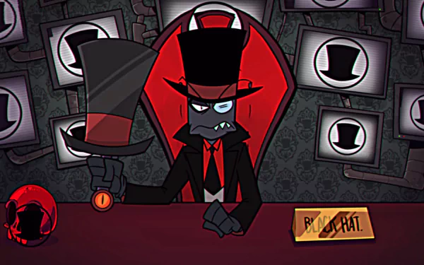 TV Show Villainous HD Desktop Wallpaper | Background Image