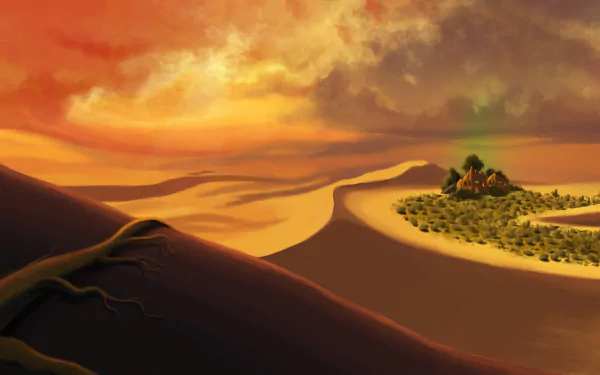 video game Starsand HD Desktop Wallpaper | Background Image