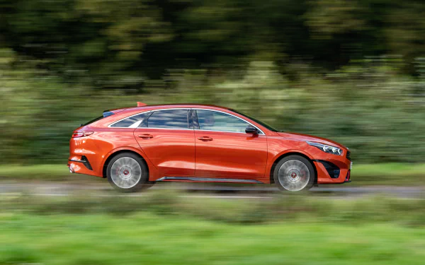 Kia ProCeed GT vehicle Kia Ceed HD Desktop Wallpaper | Background Image