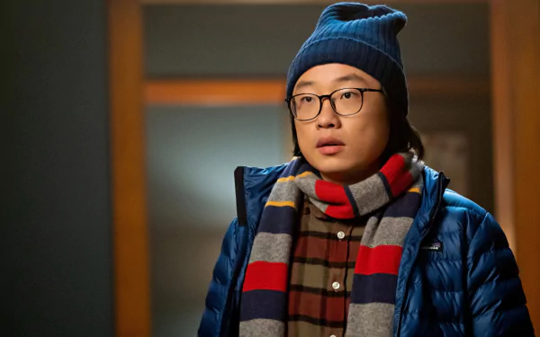 Jimmy O. Yang movie Love Hard HD Desktop Wallpaper | Background Image