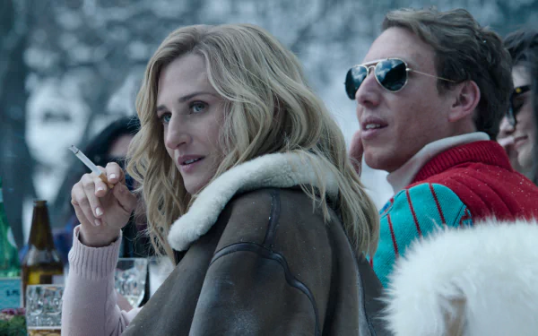 movie House of Gucci HD Desktop Wallpaper | Background Image