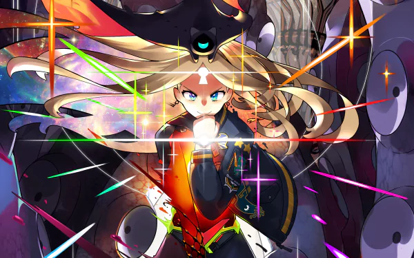 Abigail Williams (Fate/Grand Order) Foreigner (Fate/Grand Order) Anime Fate/Grand Order HD Desktop Wallpaper | Background Image