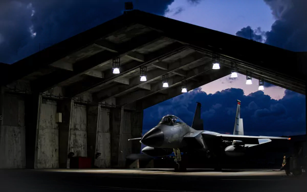 warplane jet fighter military McDonnell Douglas F-15 Eagle HD Desktop Wallpaper | Background Image