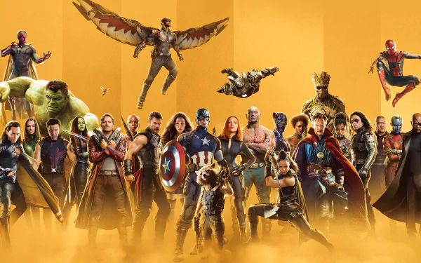 movie Marvel Studios HD Desktop Wallpaper | Background Image
