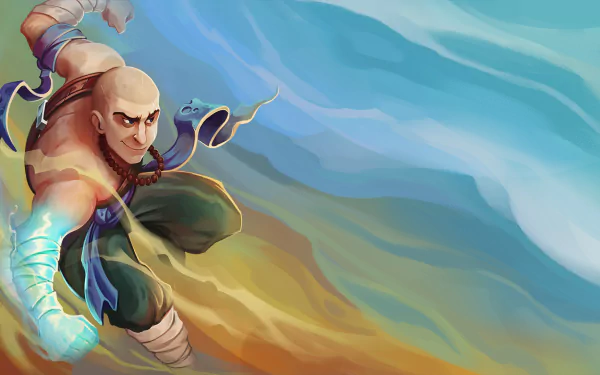 video game Vault of the Void HD Desktop Wallpaper | Background Image