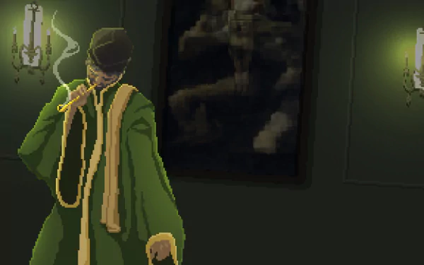 video game Unsouled HD Desktop Wallpaper | Background Image