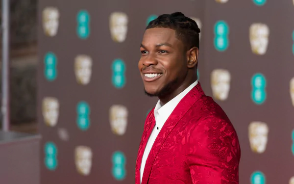 Celebrity John Boyega HD Desktop Wallpaper | Background Image