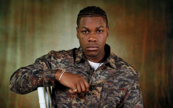 Celebrity John Boyega HD Desktop Wallpaper | Background Image