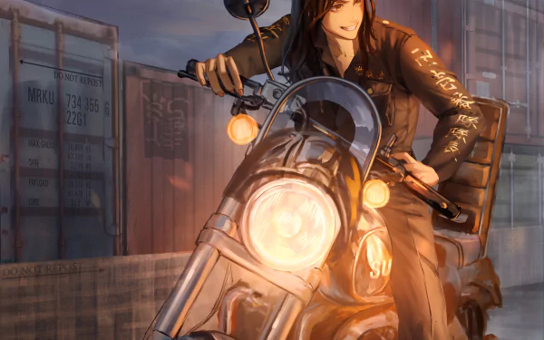Keisuke Baji Anime Tokyo Revengers HD Desktop Wallpaper | Background Image