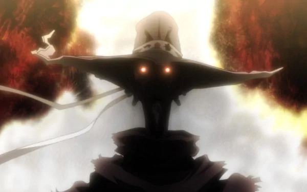 Anime Afro Samurai HD Desktop Wallpaper | Background Image