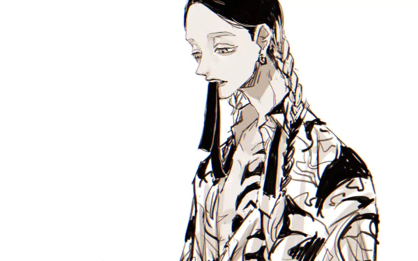 Ran Haitani Anime Tokyo Revengers HD Desktop Wallpaper | Background Image