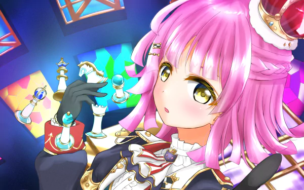 Rina Tennoji Anime Love Live! Nijigasaki High School Idol Club HD Desktop Wallpaper | Background Image