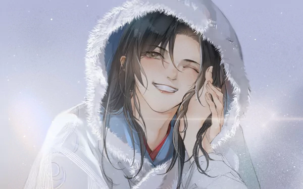 Wei Wuxian Anime Mo Dao Zu Shi HD Desktop Wallpaper | Background Image
