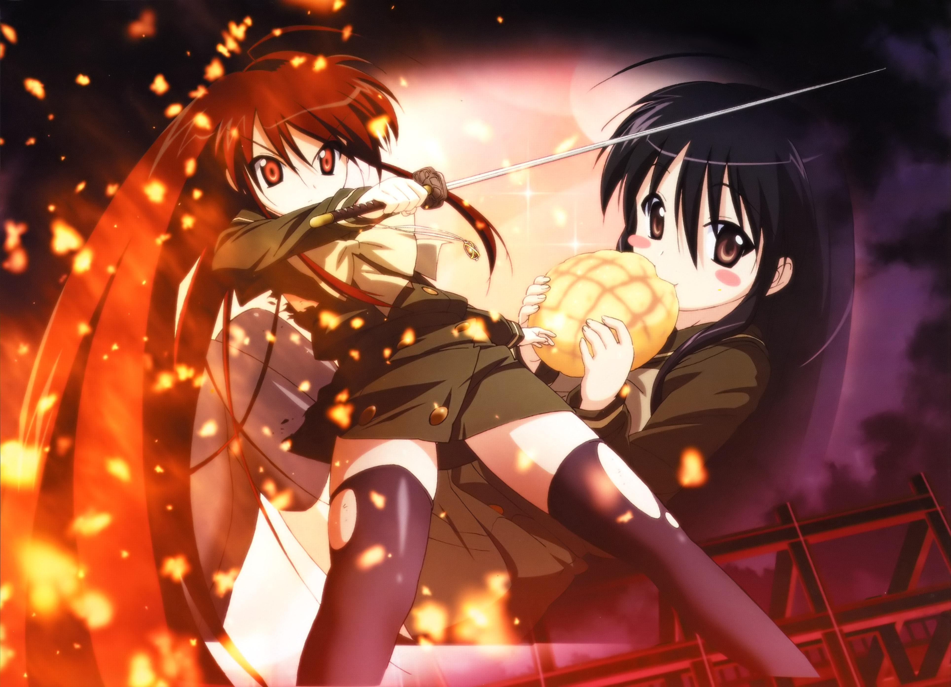 Download Anime Shakugan No Shana 4k Ultra Hd Wallpaper 8941