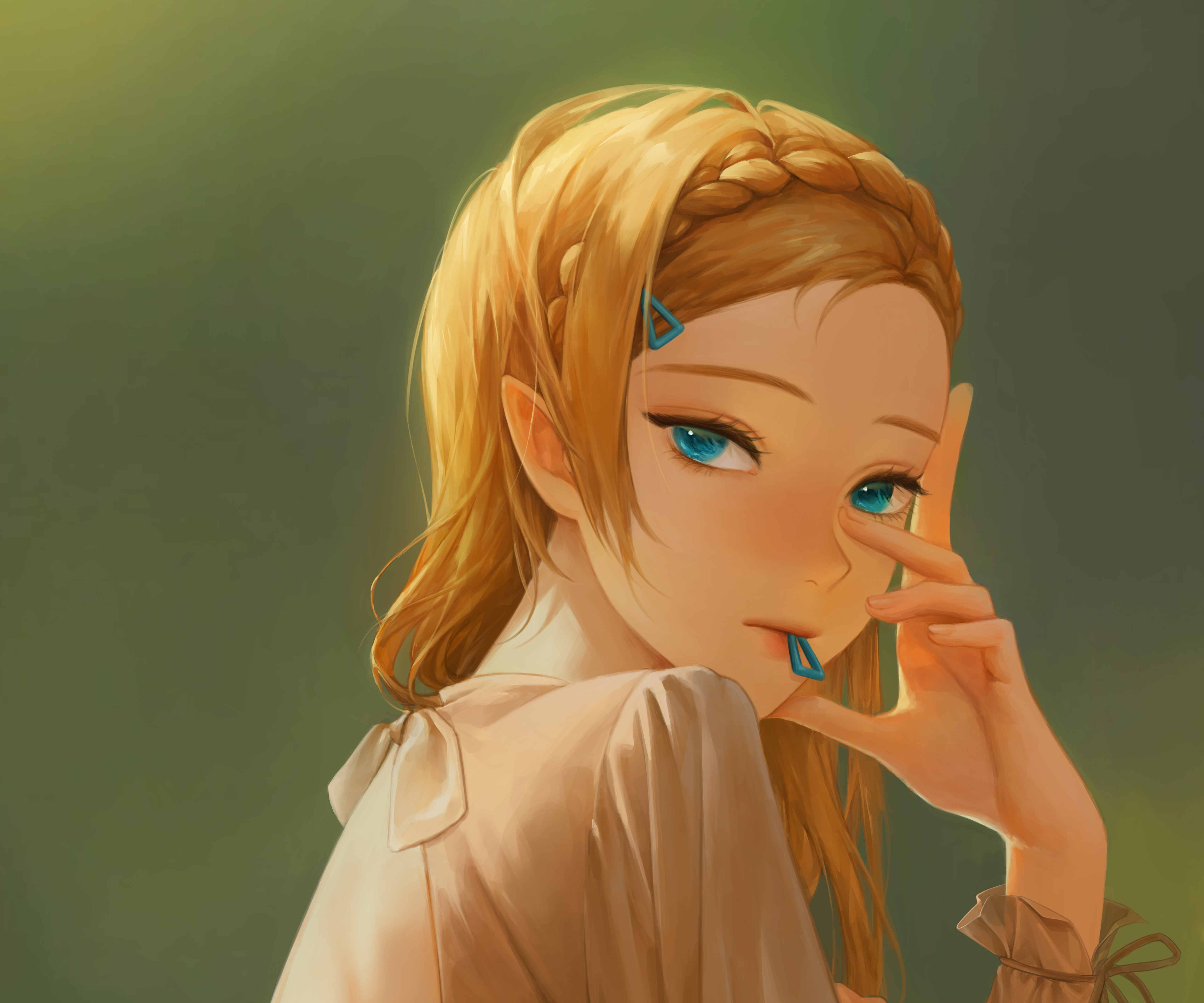 Video Game The Legend of Zelda: Breath of the Wild HD Wallpaper | Background Image