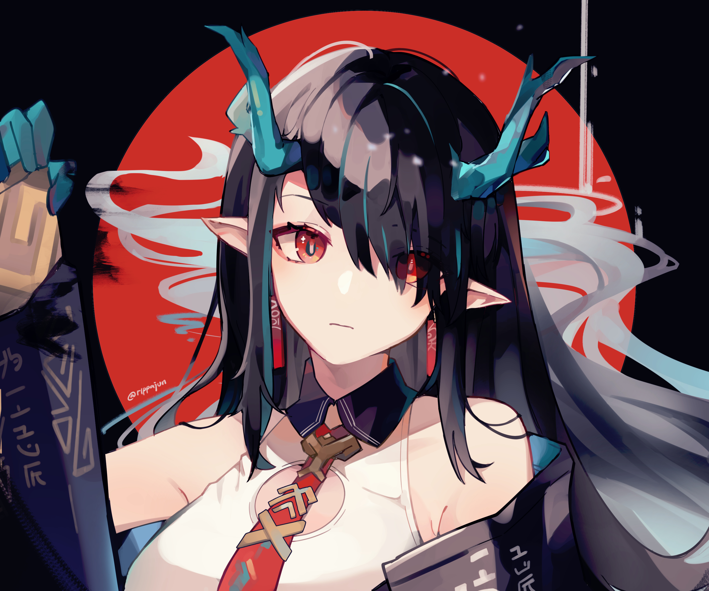 Video Game Arknights HD Wallpaper | Background Image