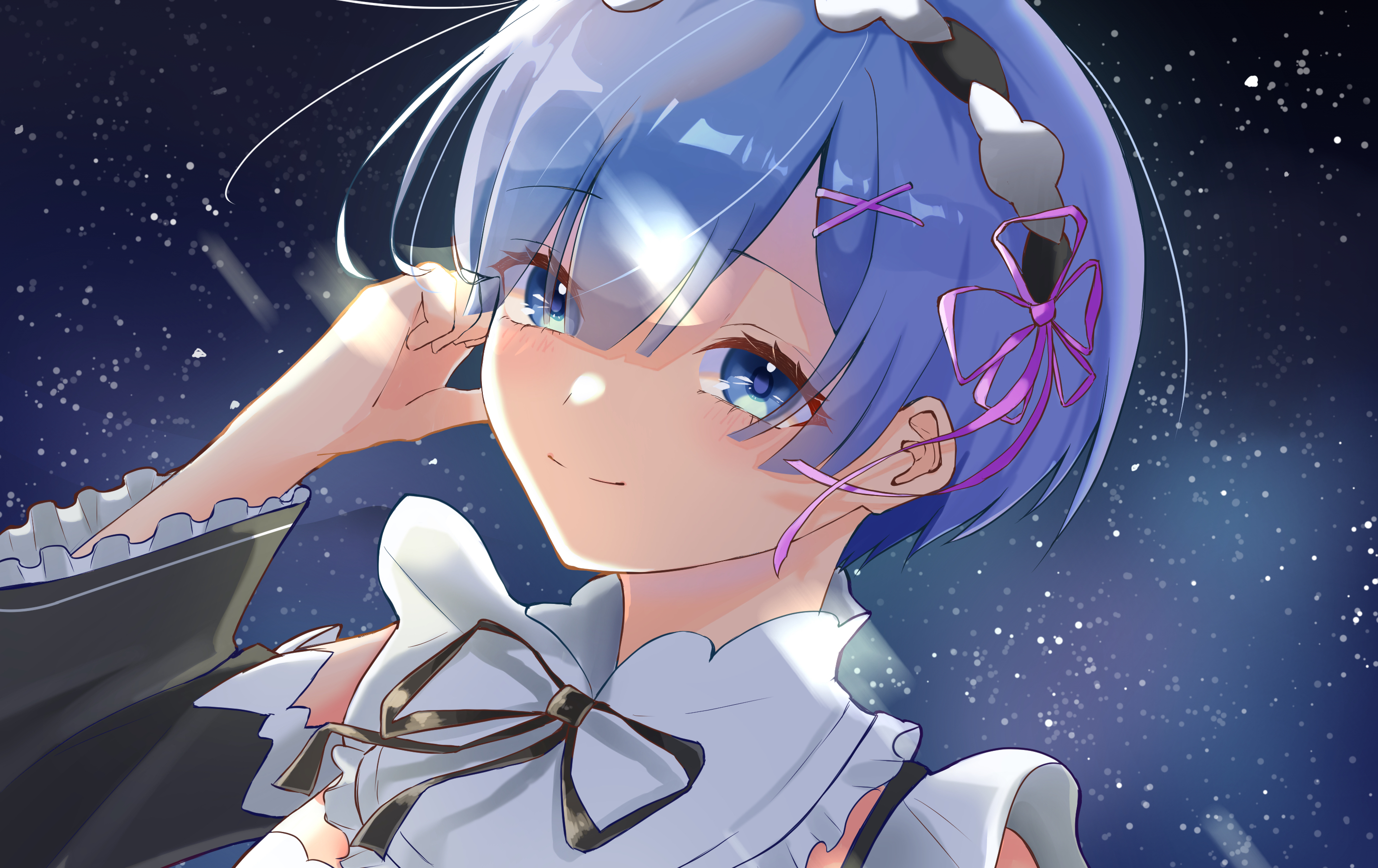 Download Rem (Re:ZERO) Anime Re:Zero - Starting Life In Another World Re: Zero - Starting Life In Another World HD Wallpaper