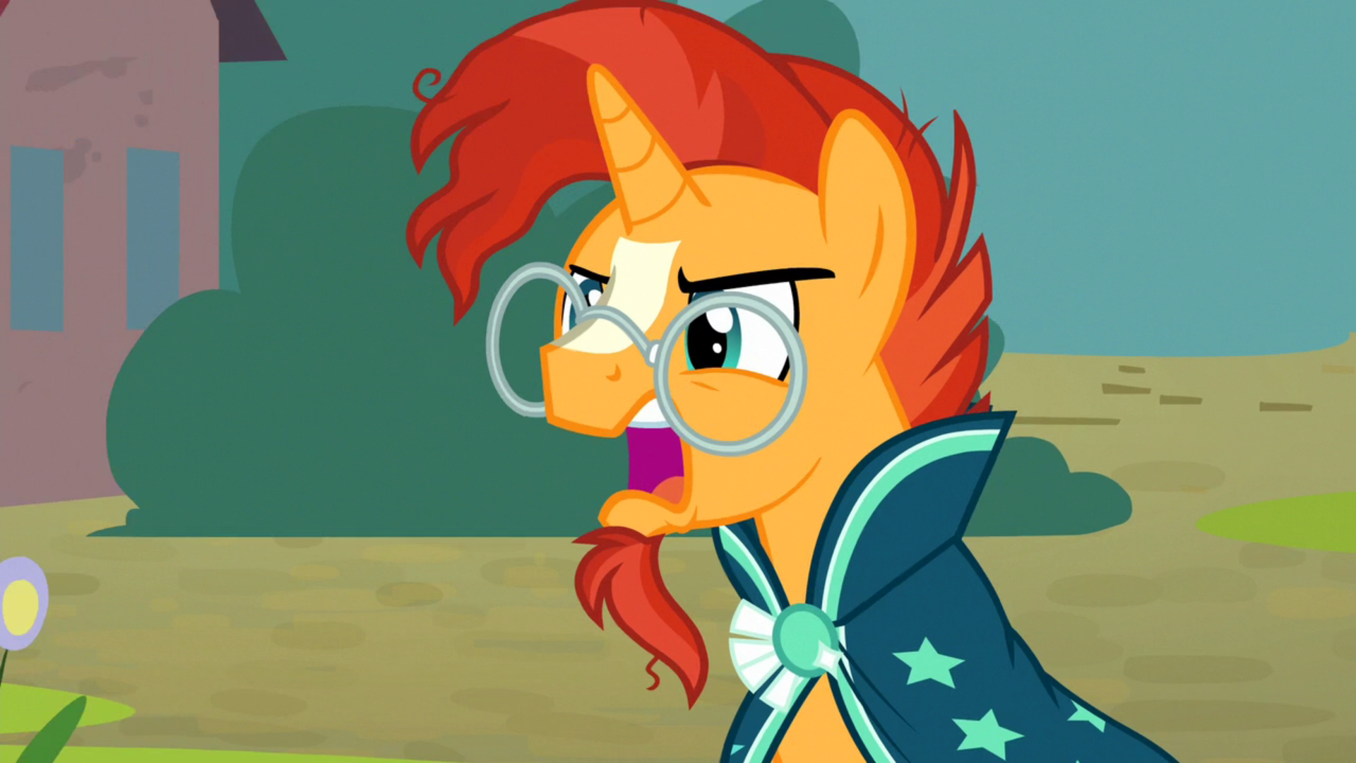 Sunburst mlp