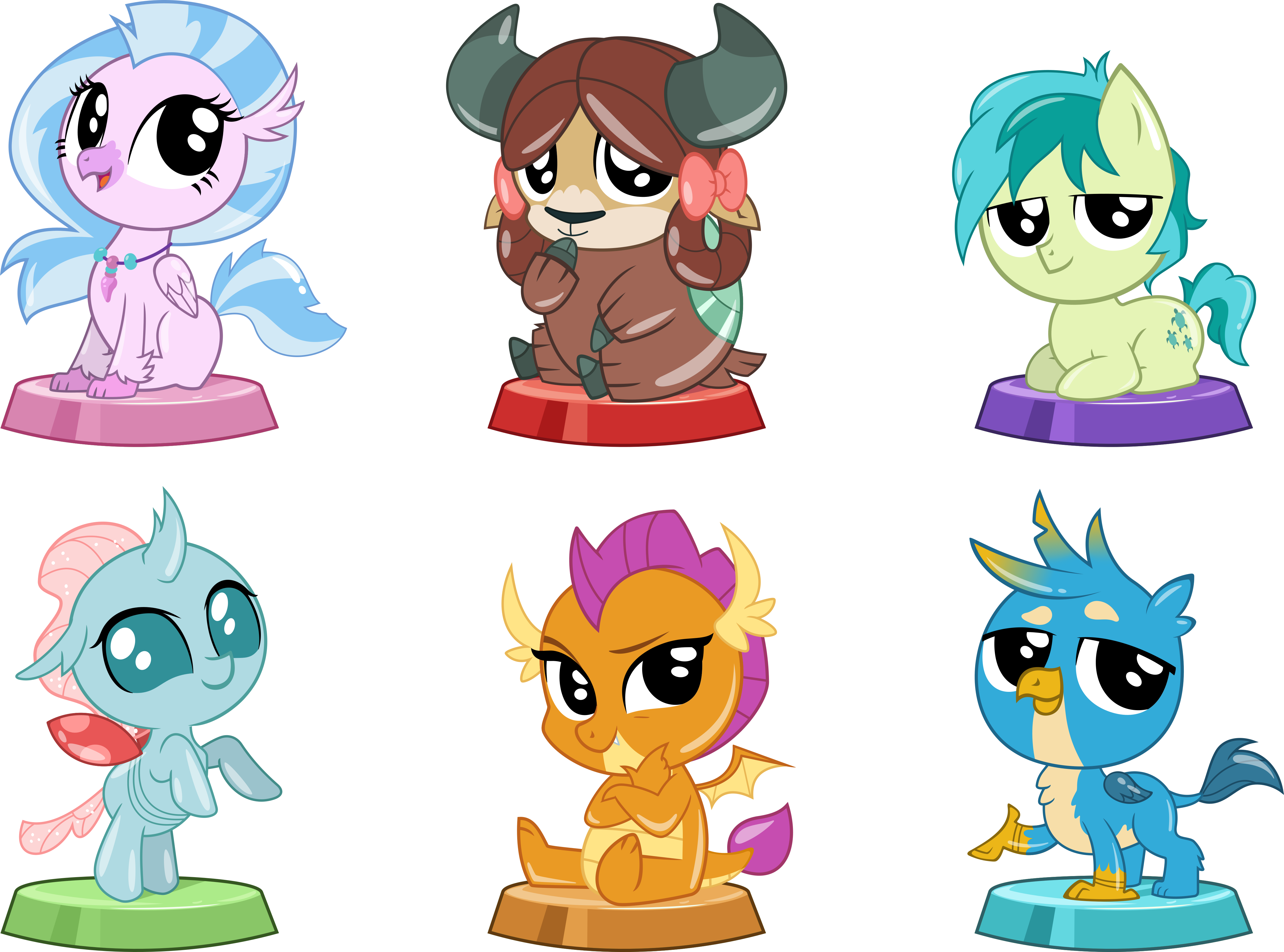 My Little Pony Pocket Ponies HD Wallpapers And Backgrounds