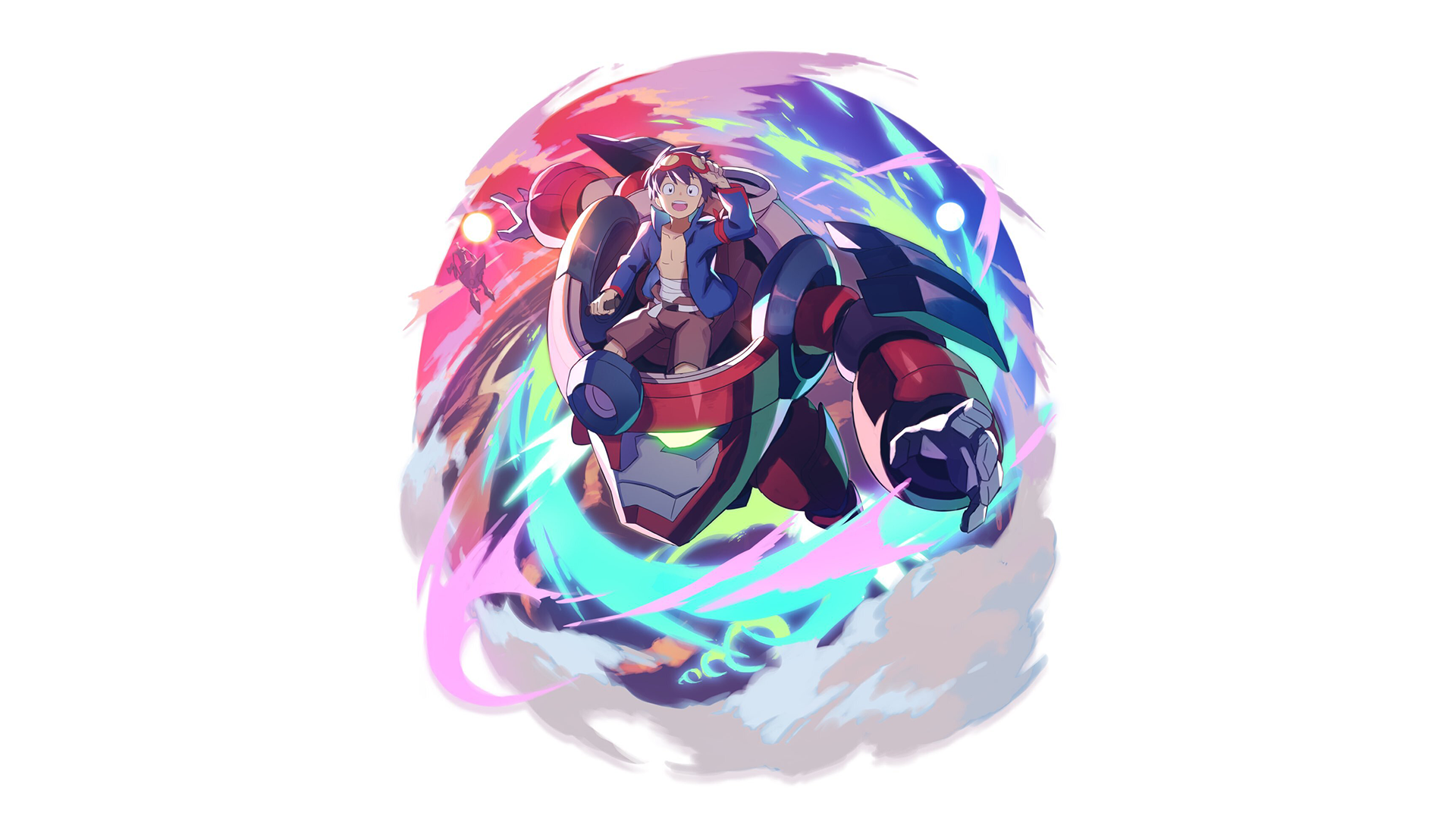 Simon (Tengen Toppa Gurren Lagann)