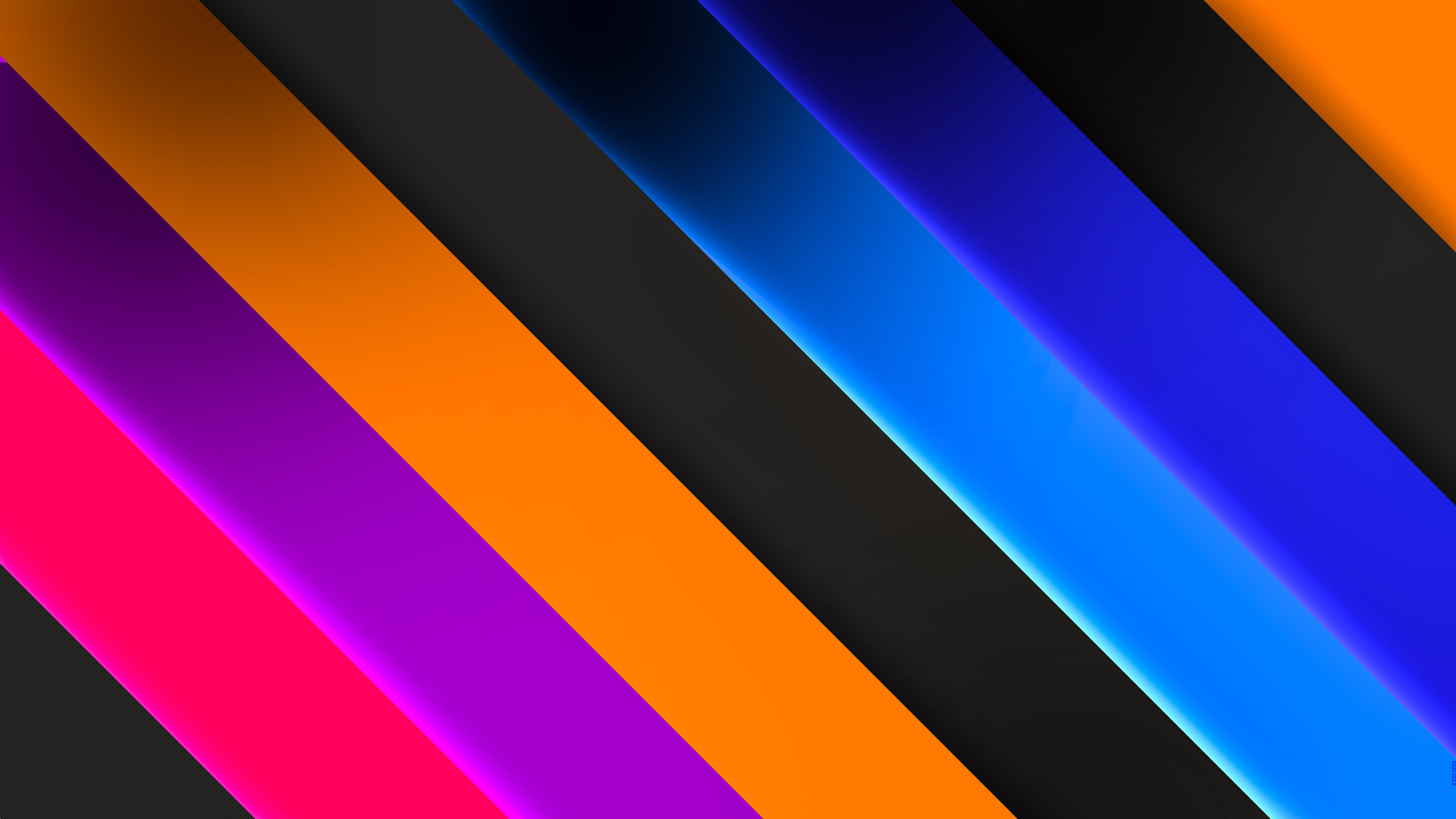 Artistic Stripes HD Wallpaper | Background Image