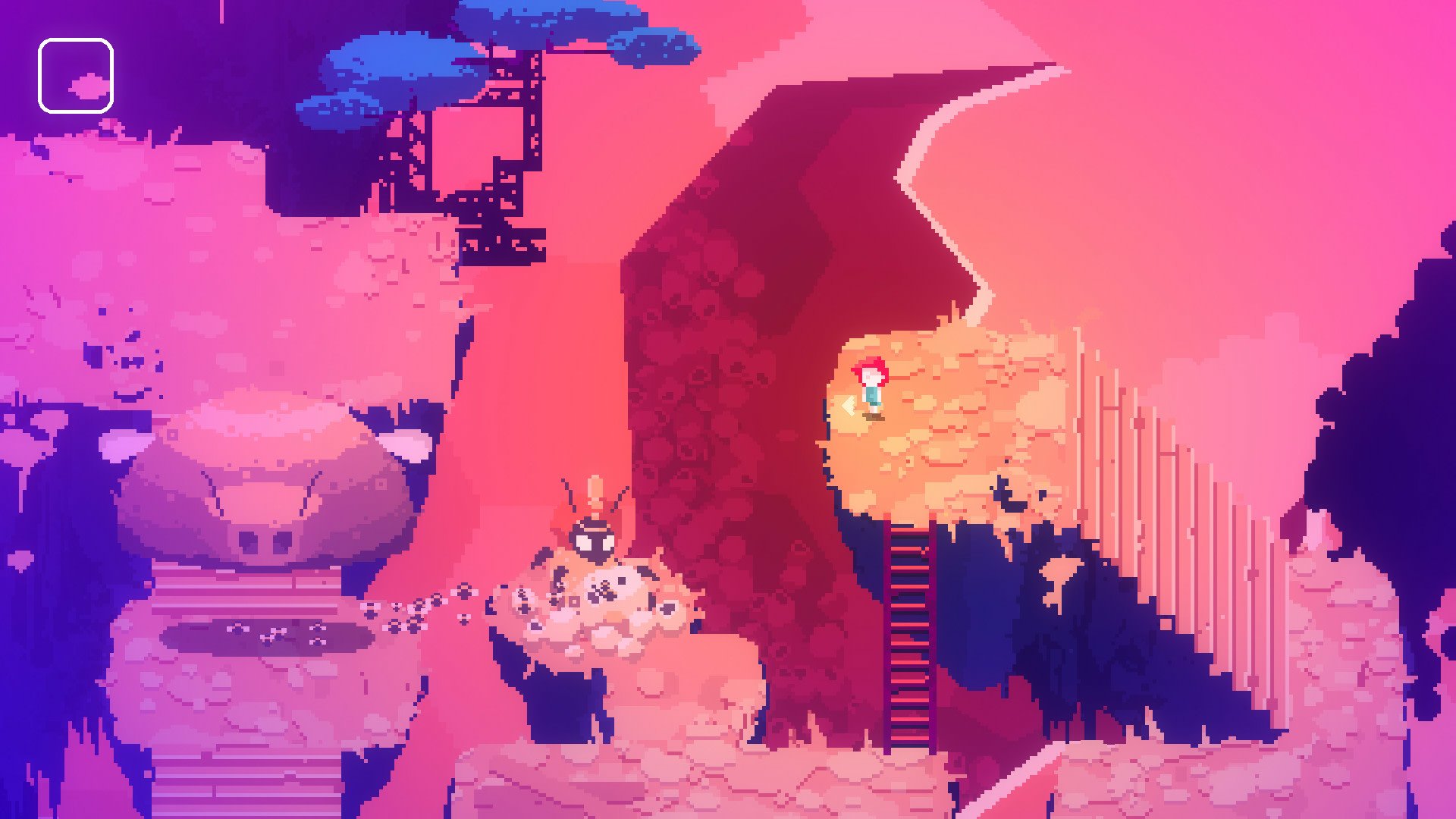 Download Video Game Lila's Sky Ark HD Wallpaper