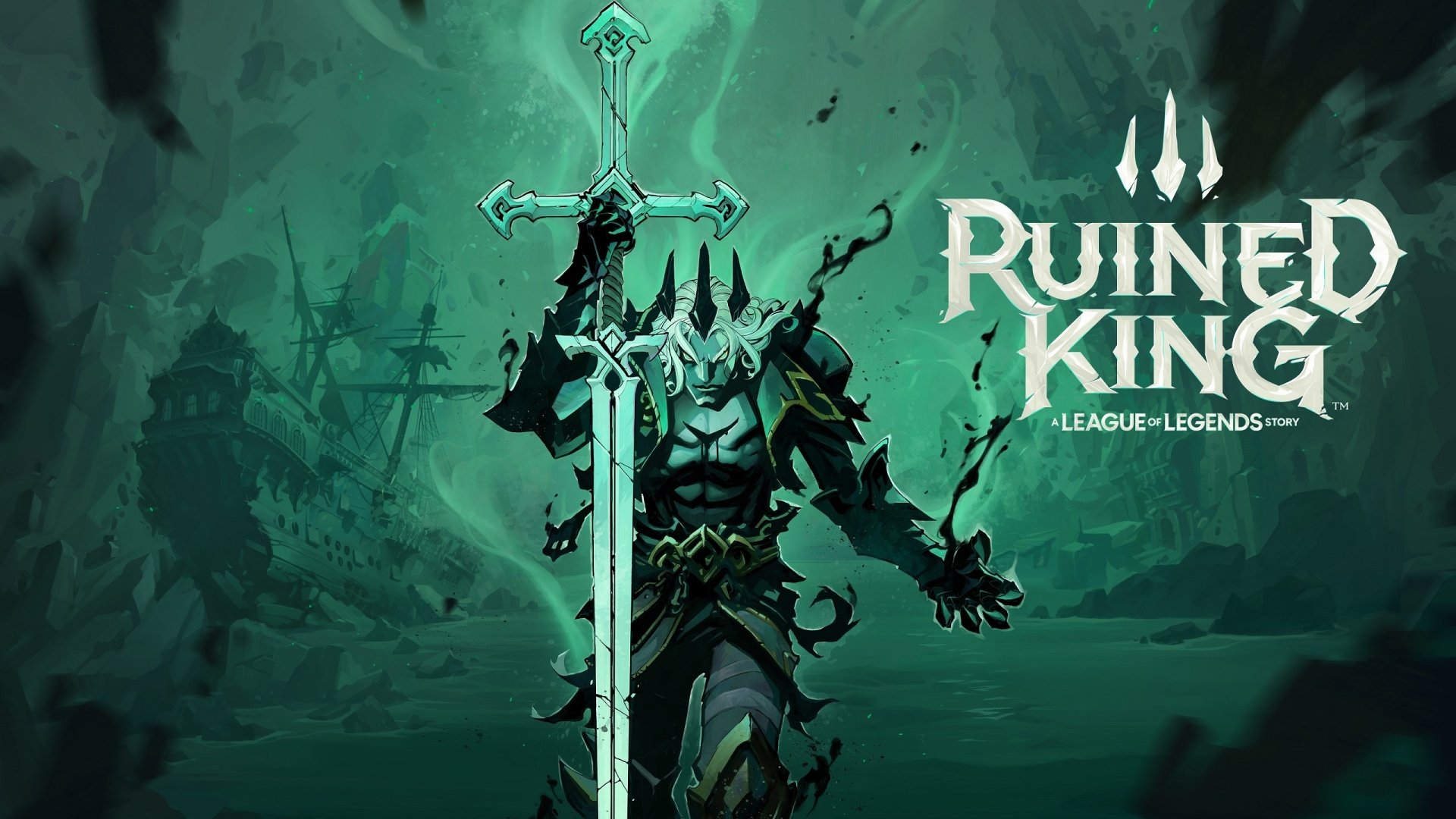 Download Video Game Ruined King A League Of Legends Story HD Wallpaper