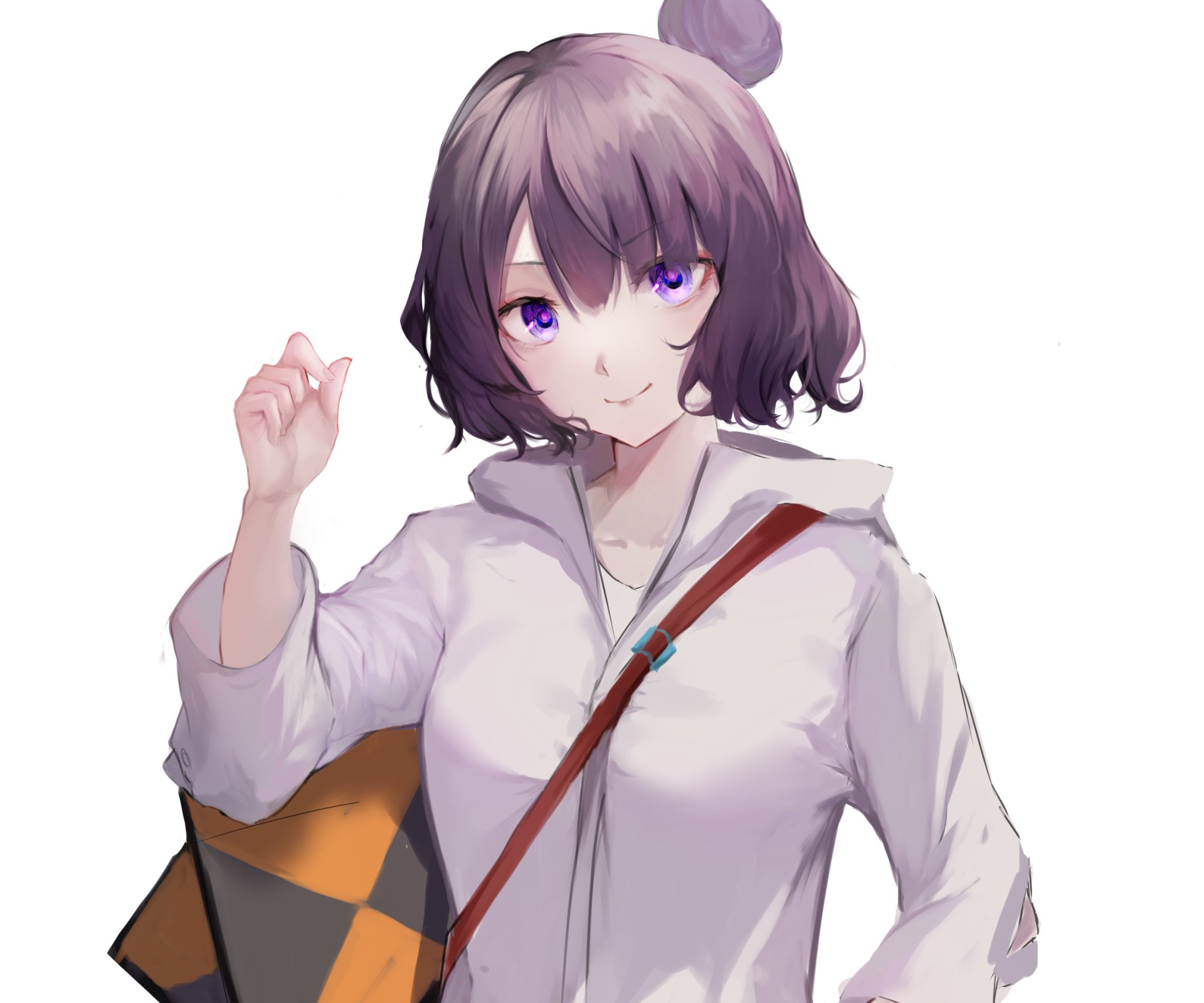 Download Katsushika Hokusai (Fate/Grand Order) Foreigner (Fate/Grand Order) Anime Fate/Grand Order HD Wallpaper