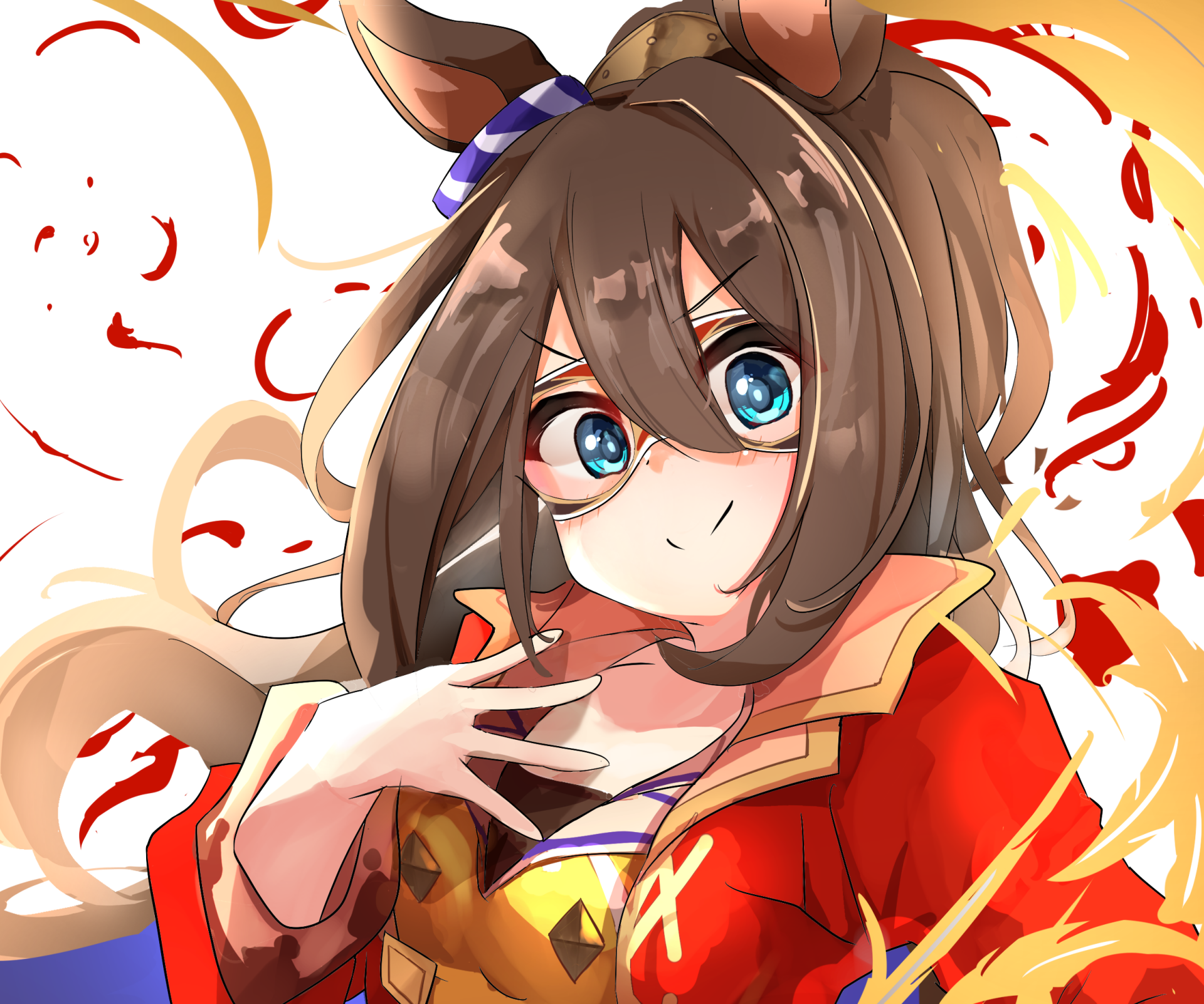 Download El Condor Pasa Anime Uma Musume: Pretty Derby HD Wallpaper