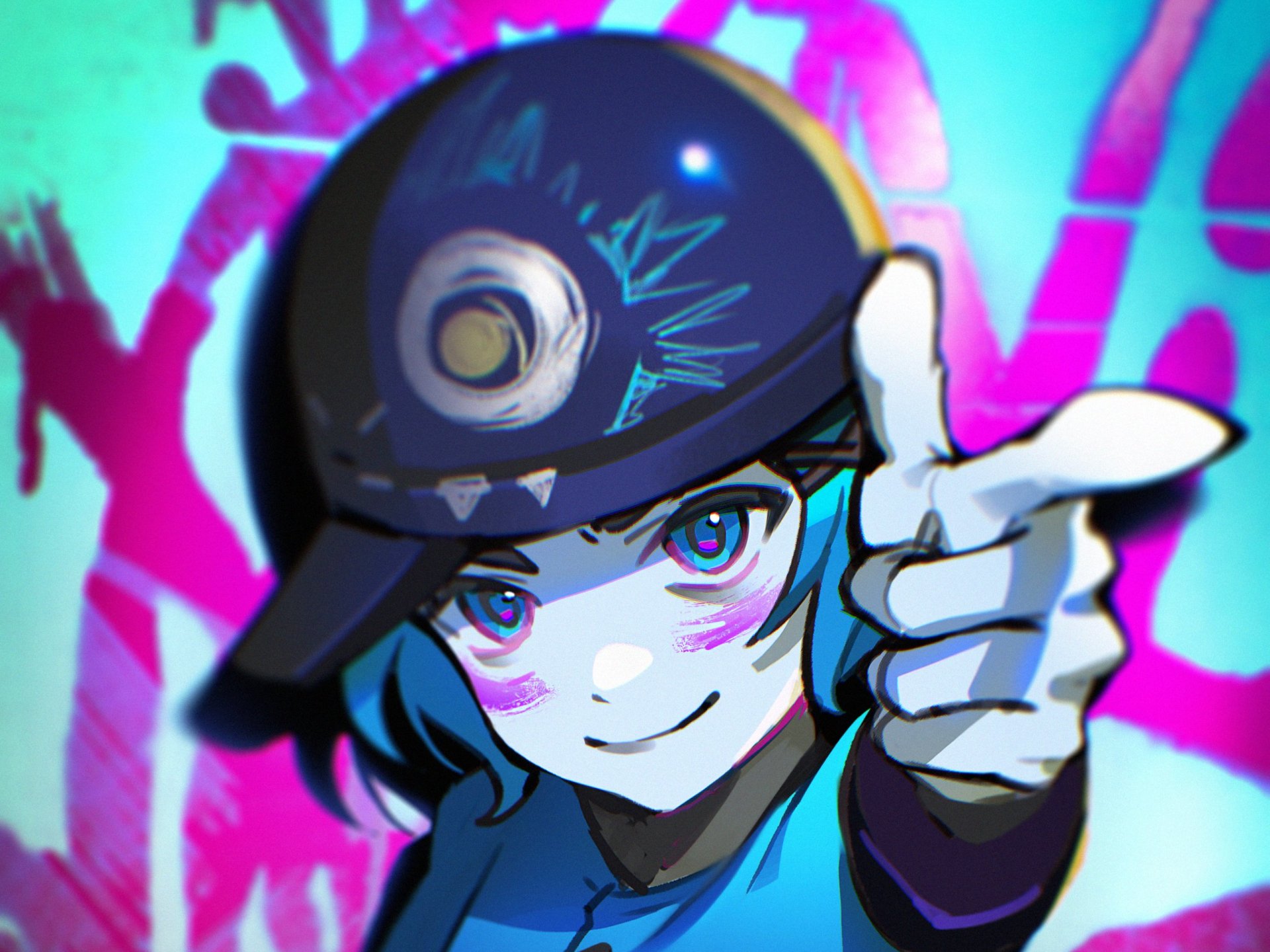Download Jinx (League Of Legends) TV Show Arcane HD Wallpaper