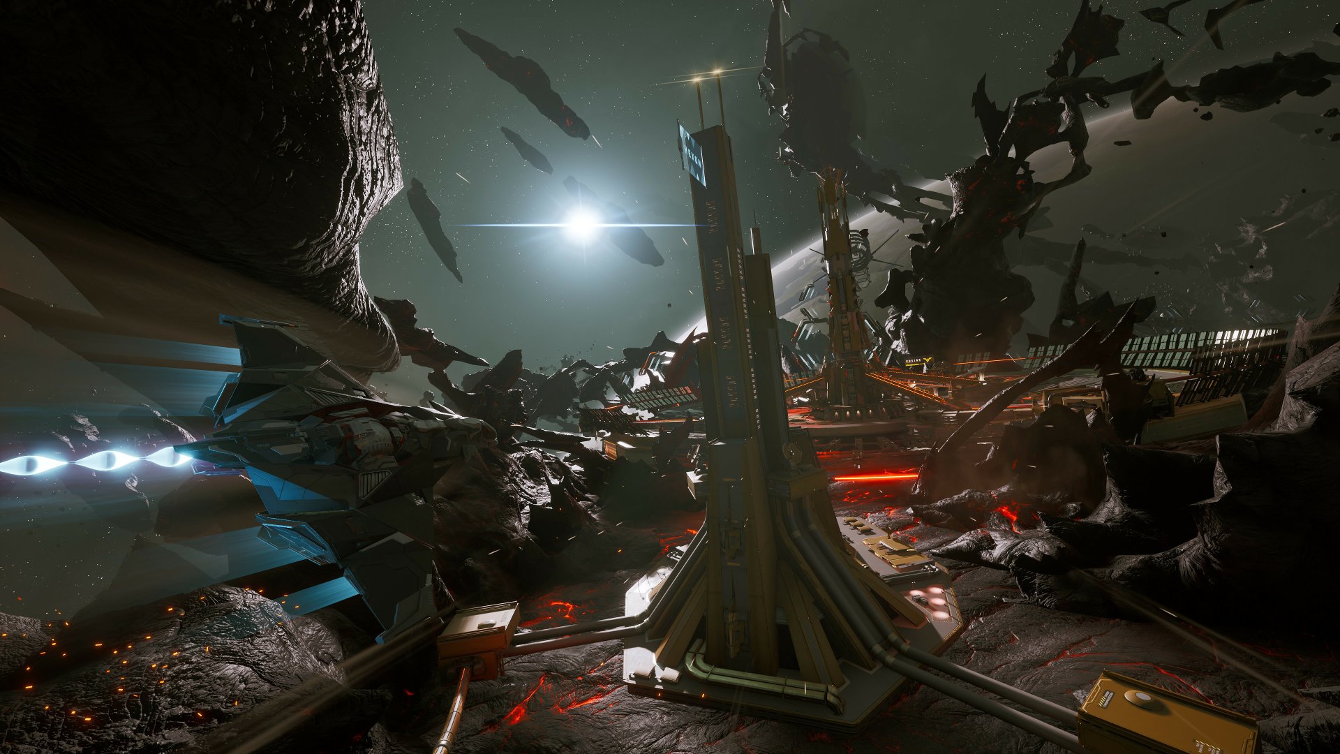 Download Video Game Chorus 4k Ultra HD Wallpaper