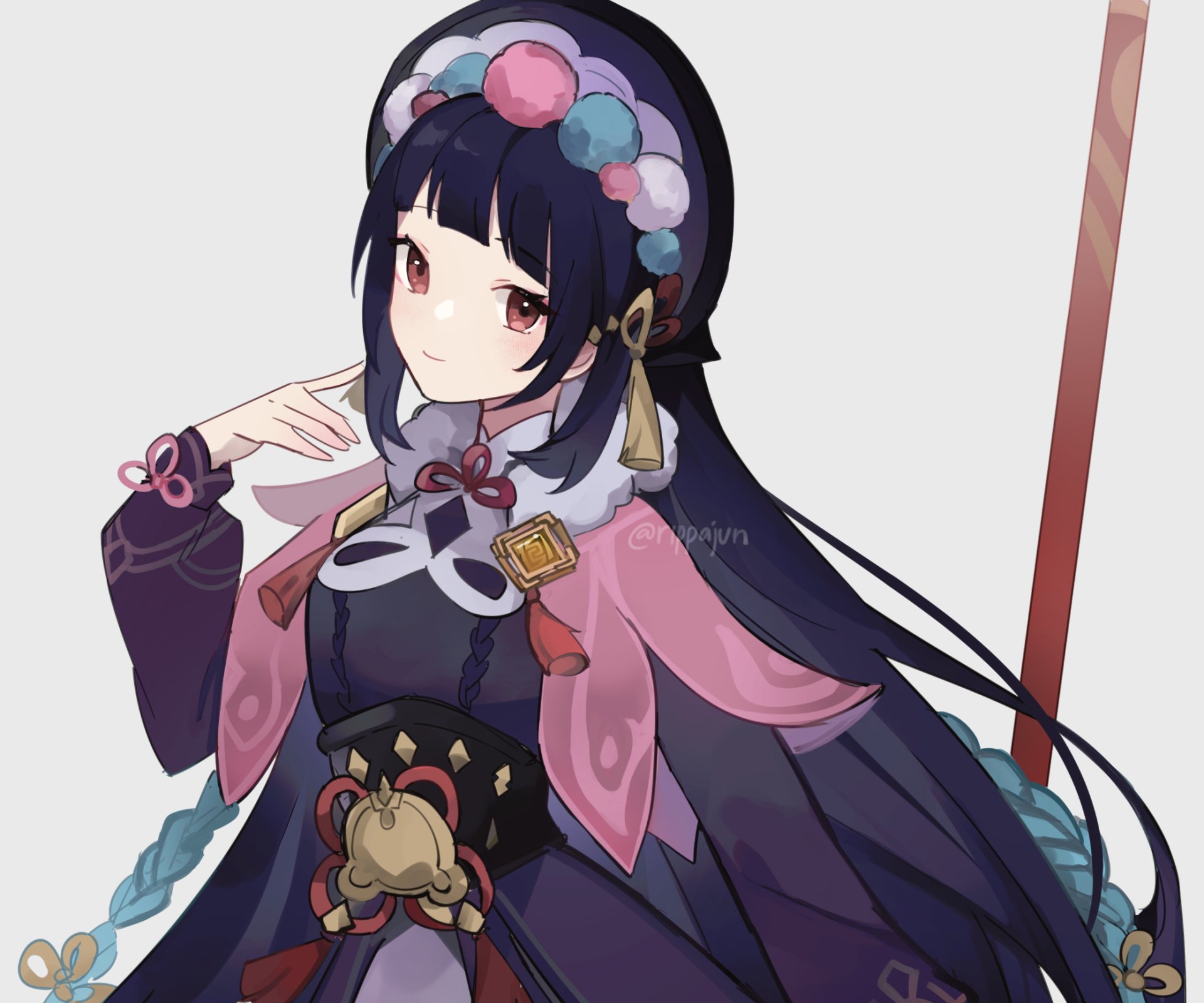 Download Yun Jin (Genshin Impact) Video Game Genshin Impact HD Wallpaper