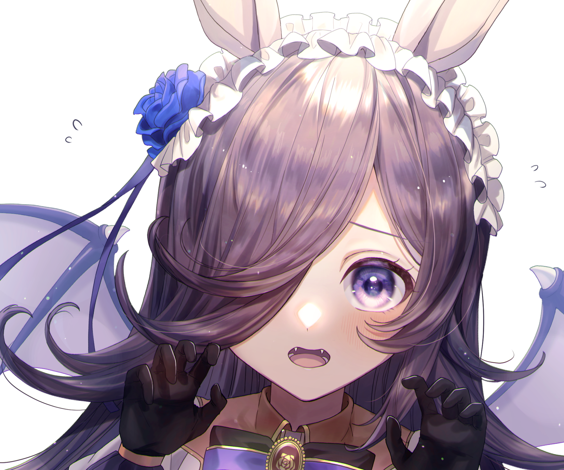 Download Rice Shower Anime Uma Musume: Pretty Derby HD Wallpaper