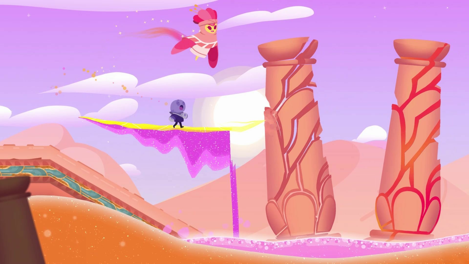 Download Video Game One Hand Clapping HD Wallpaper