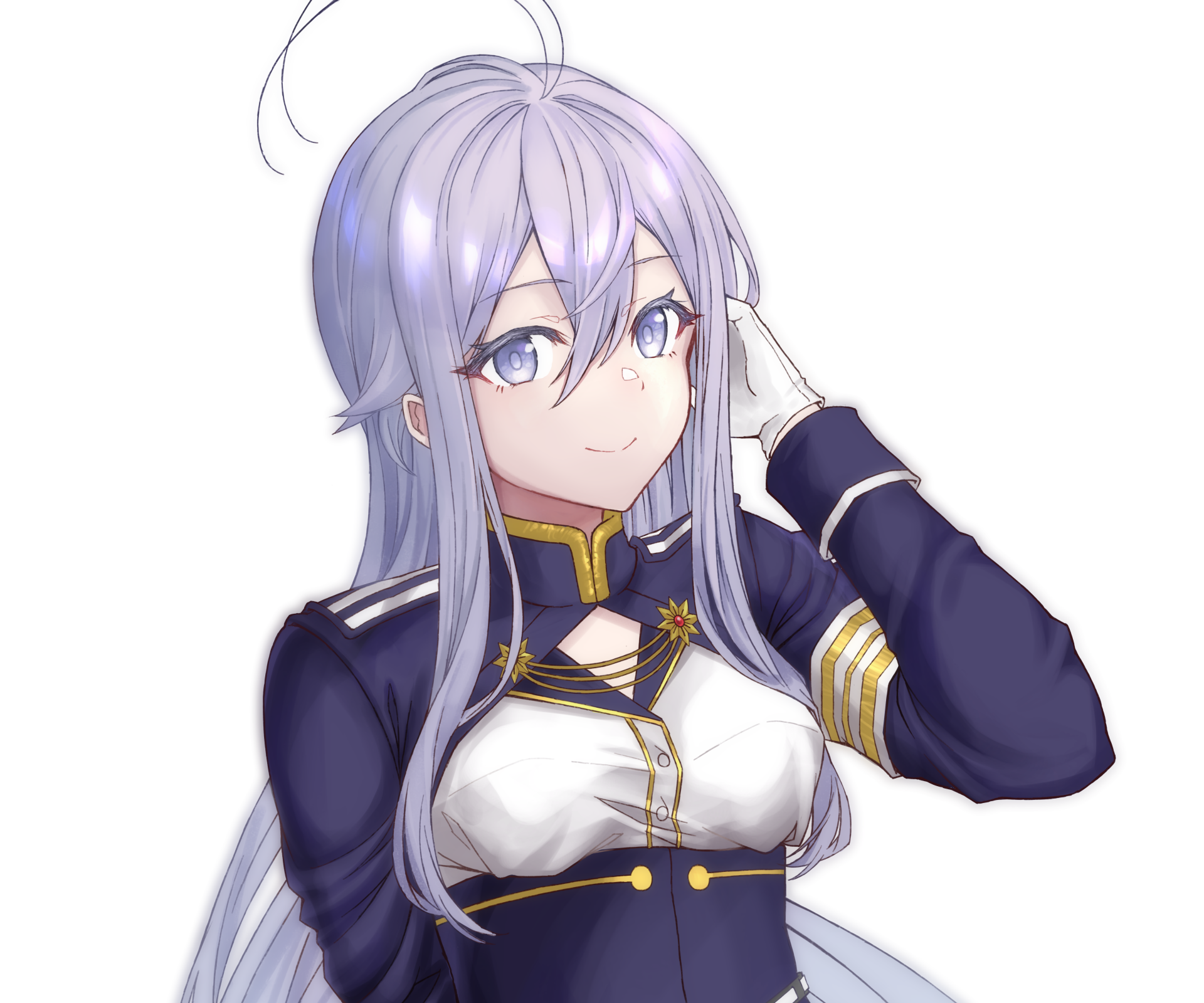 Download Vladilena Milizé Anime Eighty Six 4k Ultra HD Wallpaper