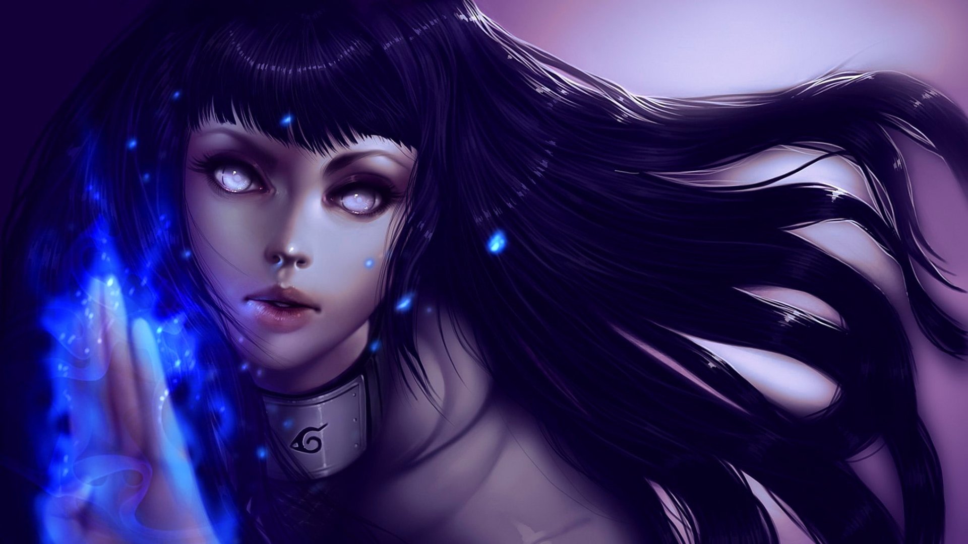 Download Hinata Hyuga Anime Naruto Hd Wallpaper