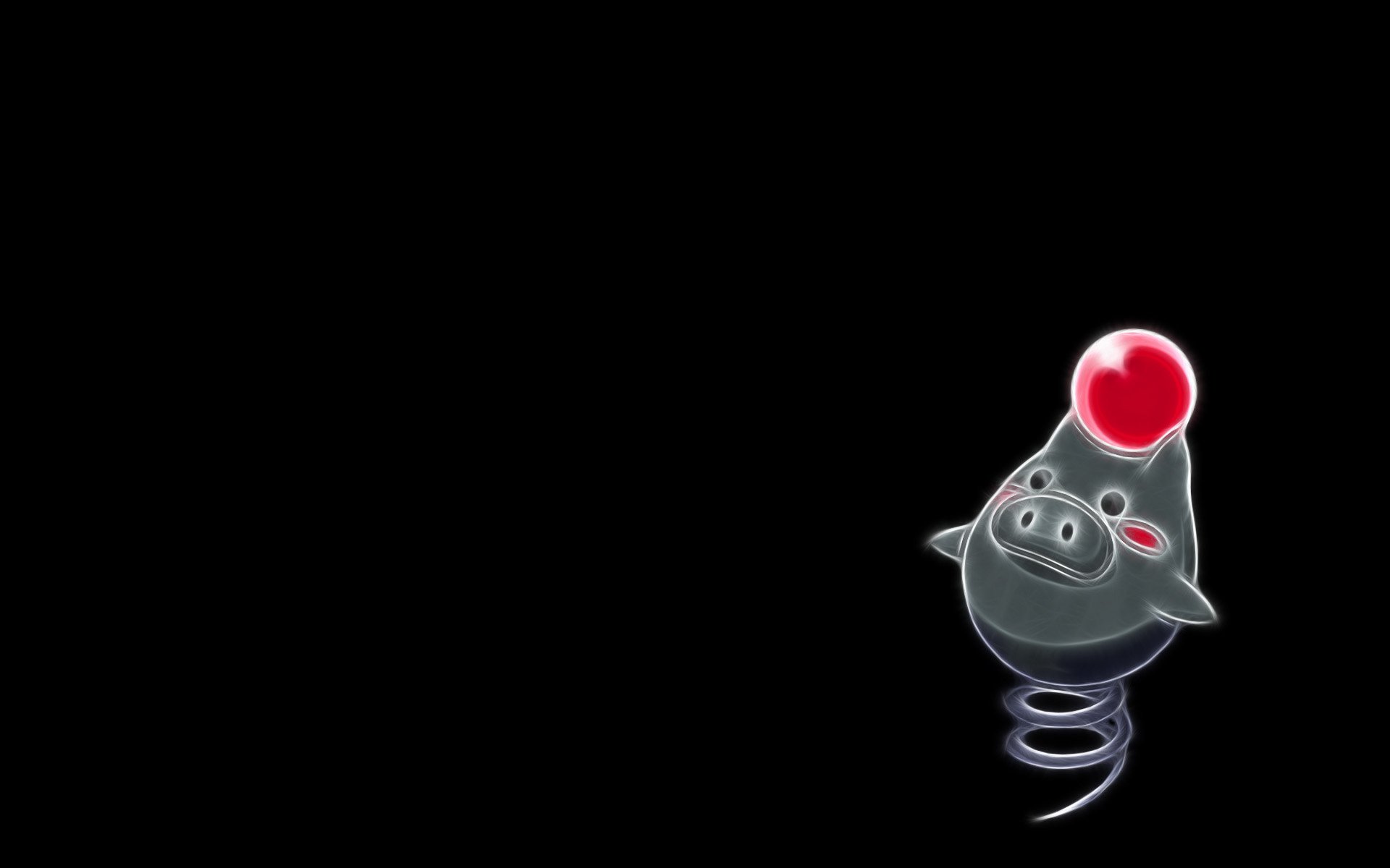 Download Psychic Pokémon Spoink (Pokémon) Anime Pokemon HD Wallpaper