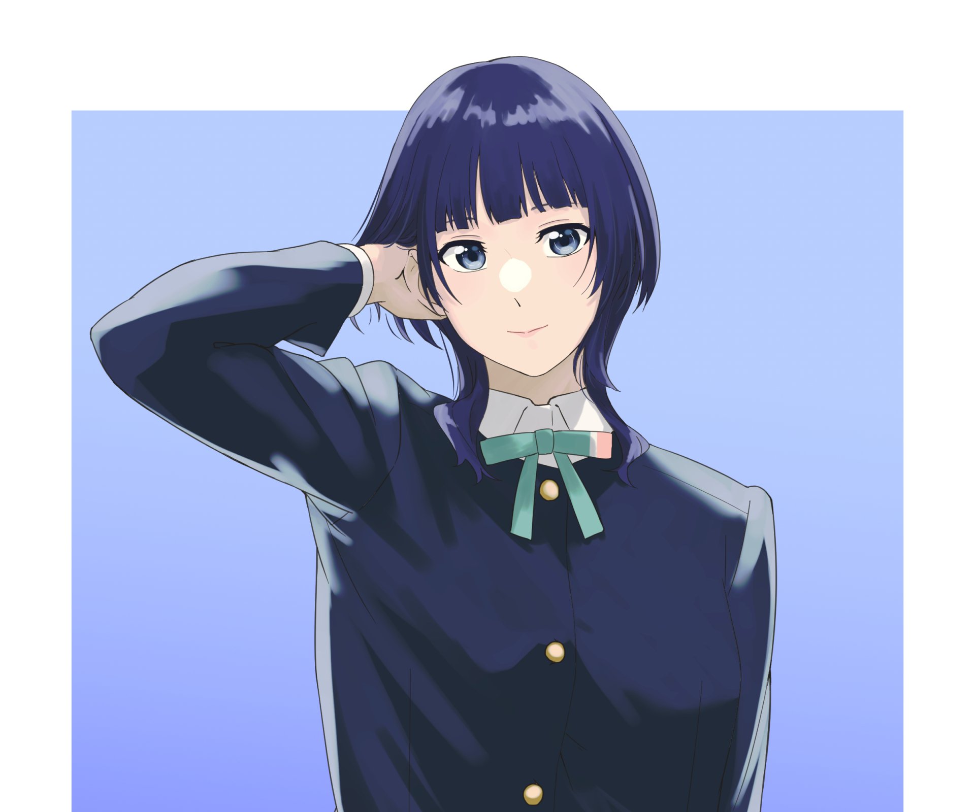 Download Karin Asaka Anime Love Live! Nijigasaki High School Idol Club HD Wallpaper