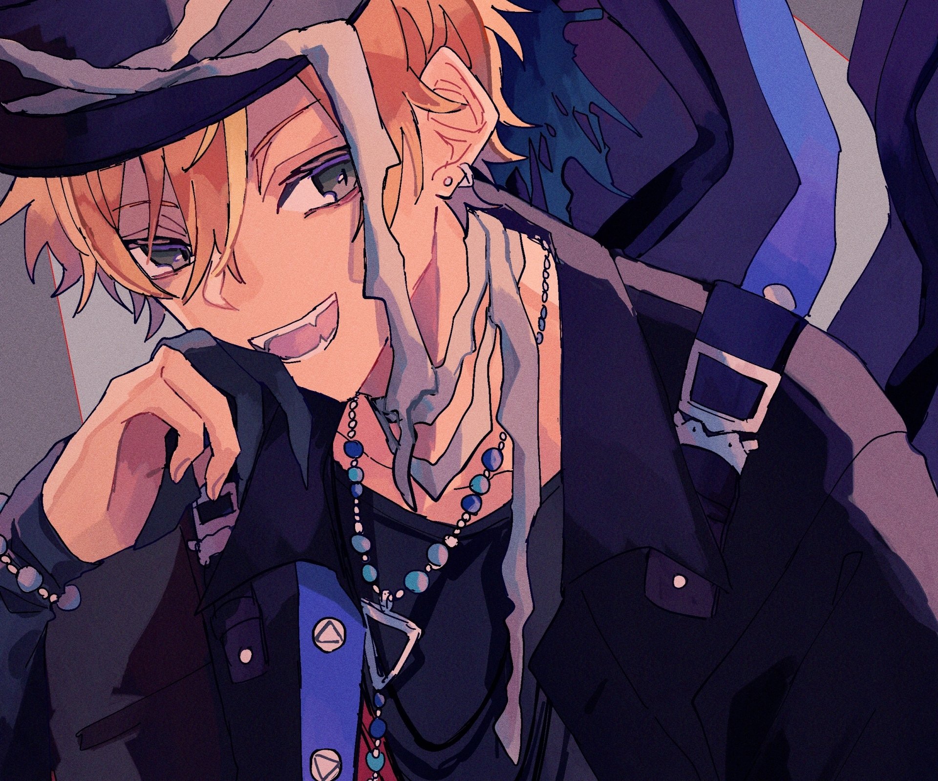 Download Shinonome Akito Video Game Project Sekai: Colorful Stage! Feat. Hatsune Miku HD Wallpaper