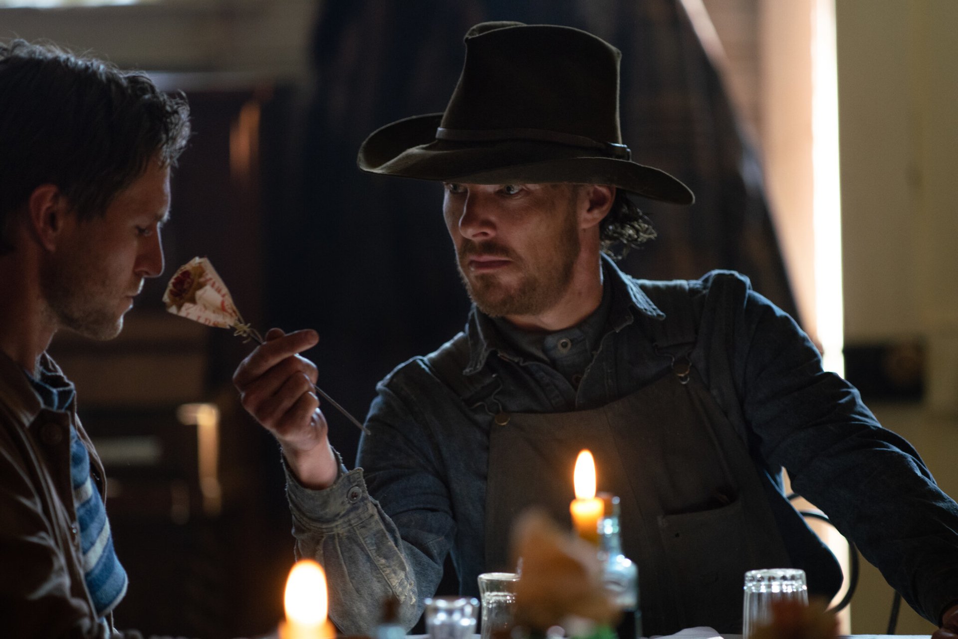 Download Benedict Cumberbatch Movie The Power Of The Dog HD Wallpaper