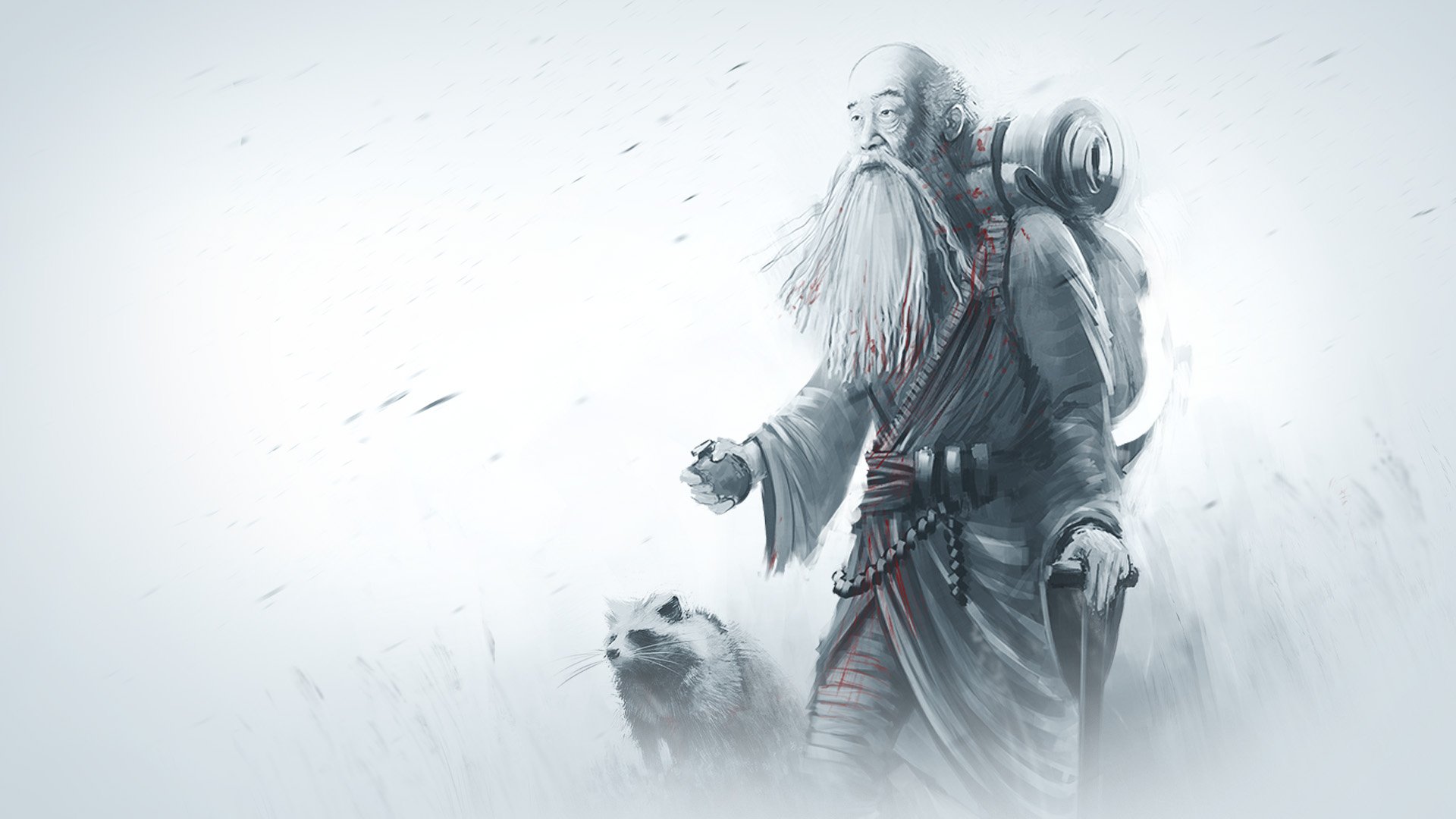 Download Video Game Shadow Tactics: Blades Of The Shogun HD Wallpaper