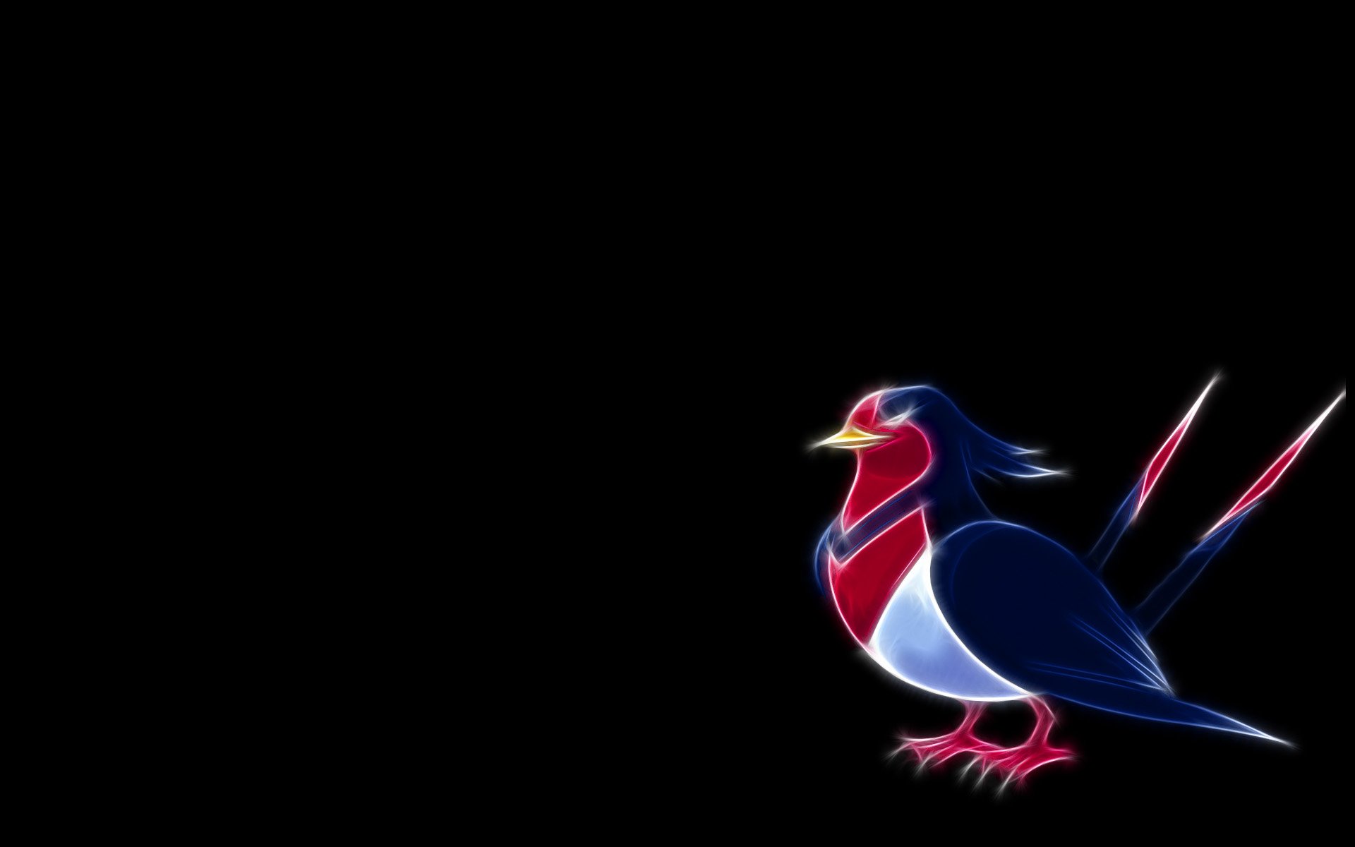 Download Flying Pokémon Swellow (Pokémon) Anime Pokemon HD Wallpaper