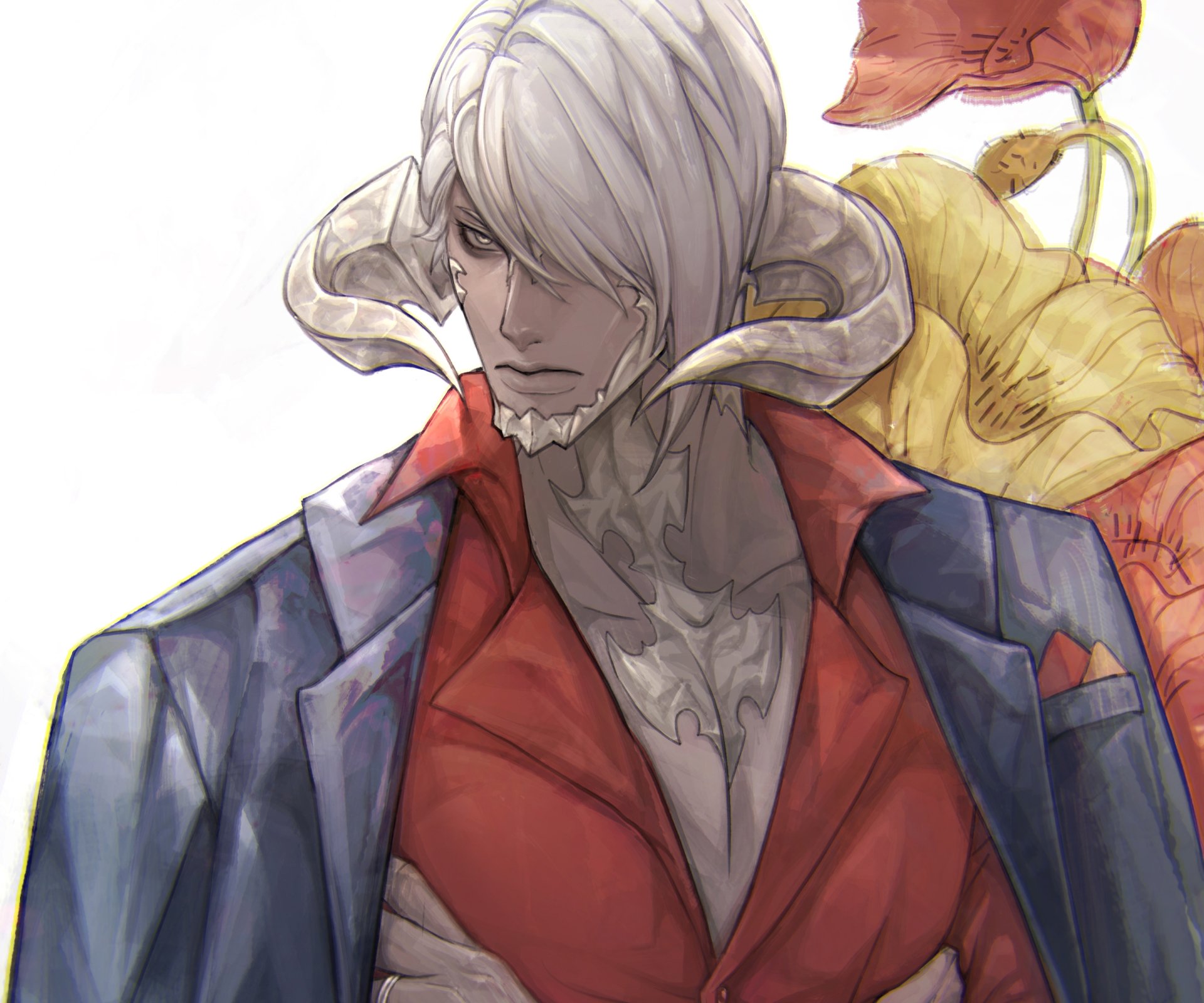 Download Au Ra (Final Fantasy) Video Game Final Fantasy XIV HD Wallpaper