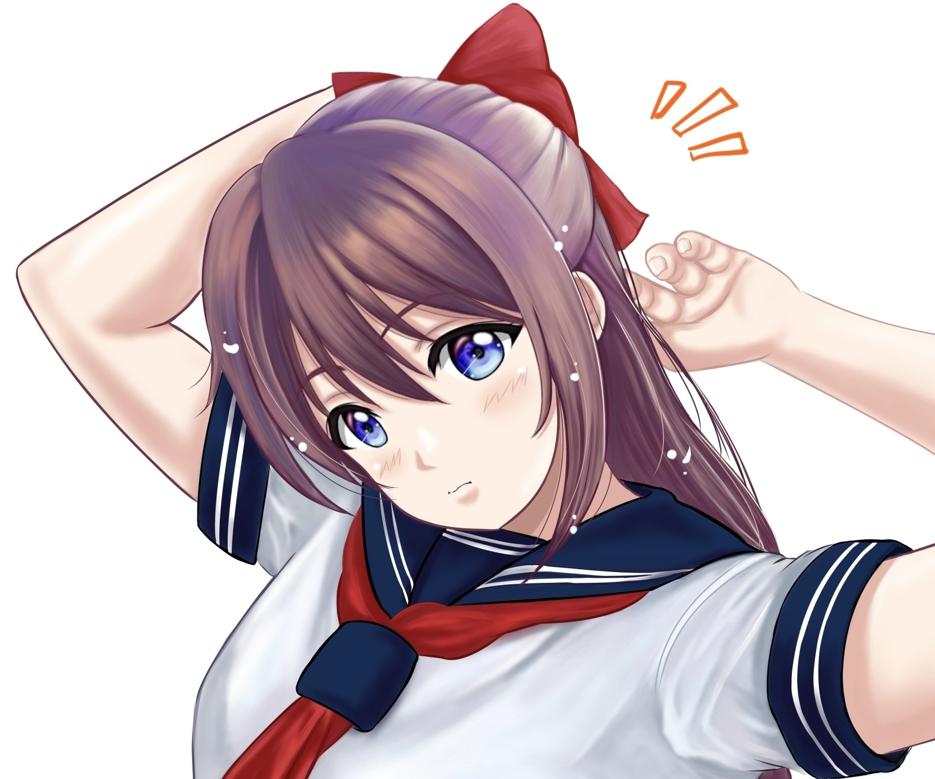 Download Shizuku Osaka Anime Love Live! Nijigasaki High School Idol Club HD Wallpaper