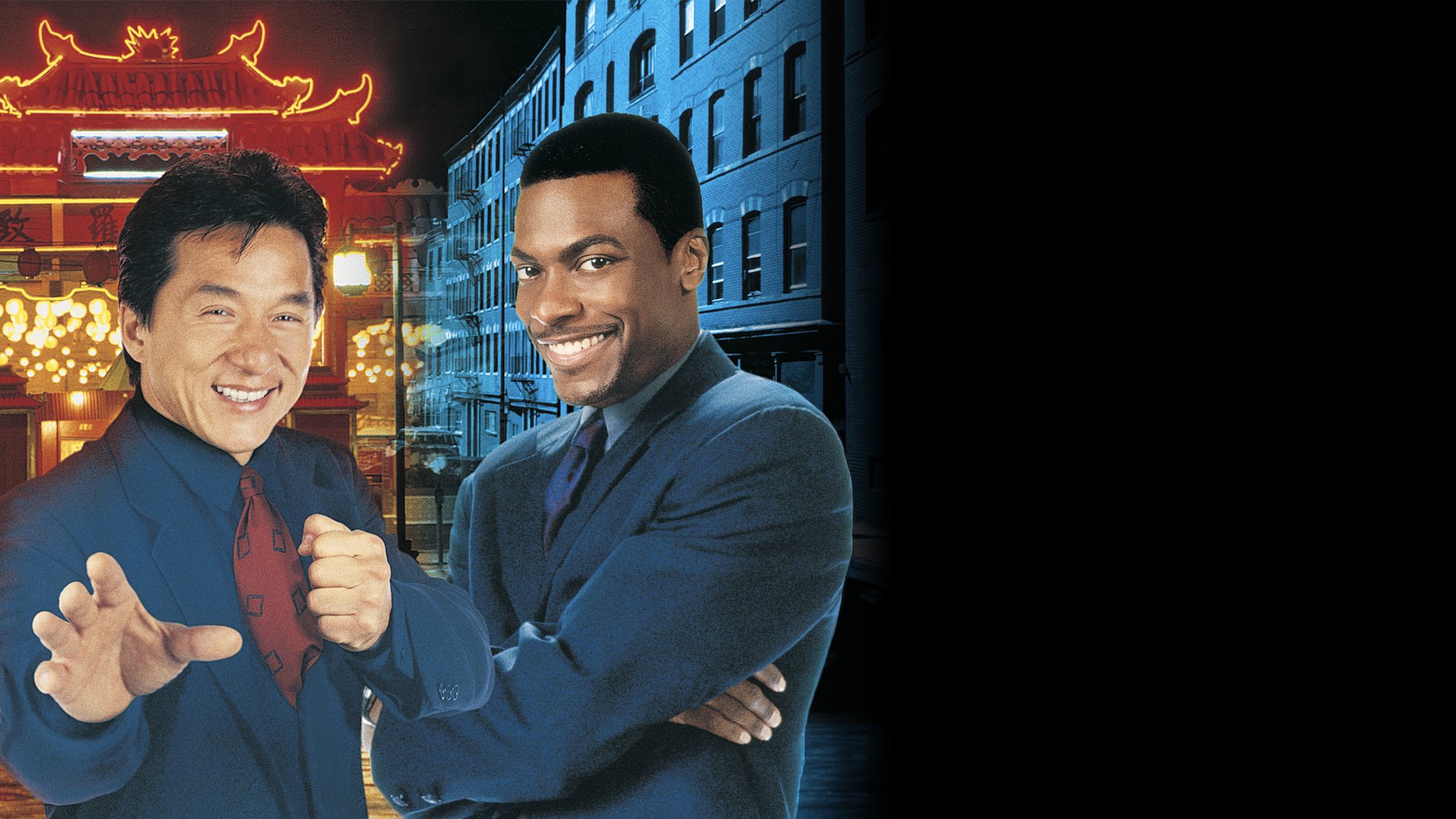 Download Chris Tucker Jackie Chan Movie Rush Hour 4k Ultra HD Wallpaper