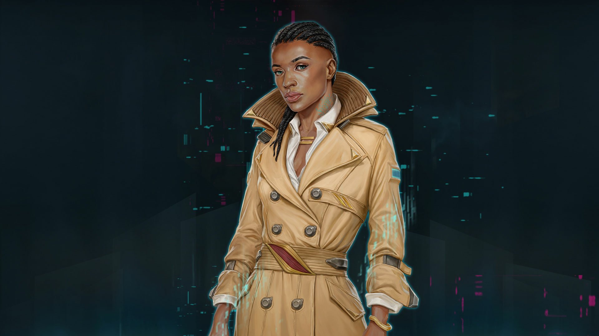 Download Video Game Gamedec HD Wallpaper