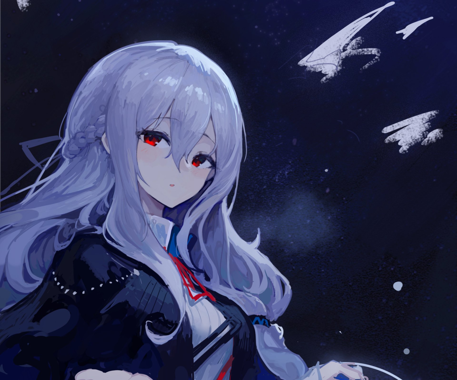 Download Skadi (Arknights) Video Game Arknights HD Wallpaper