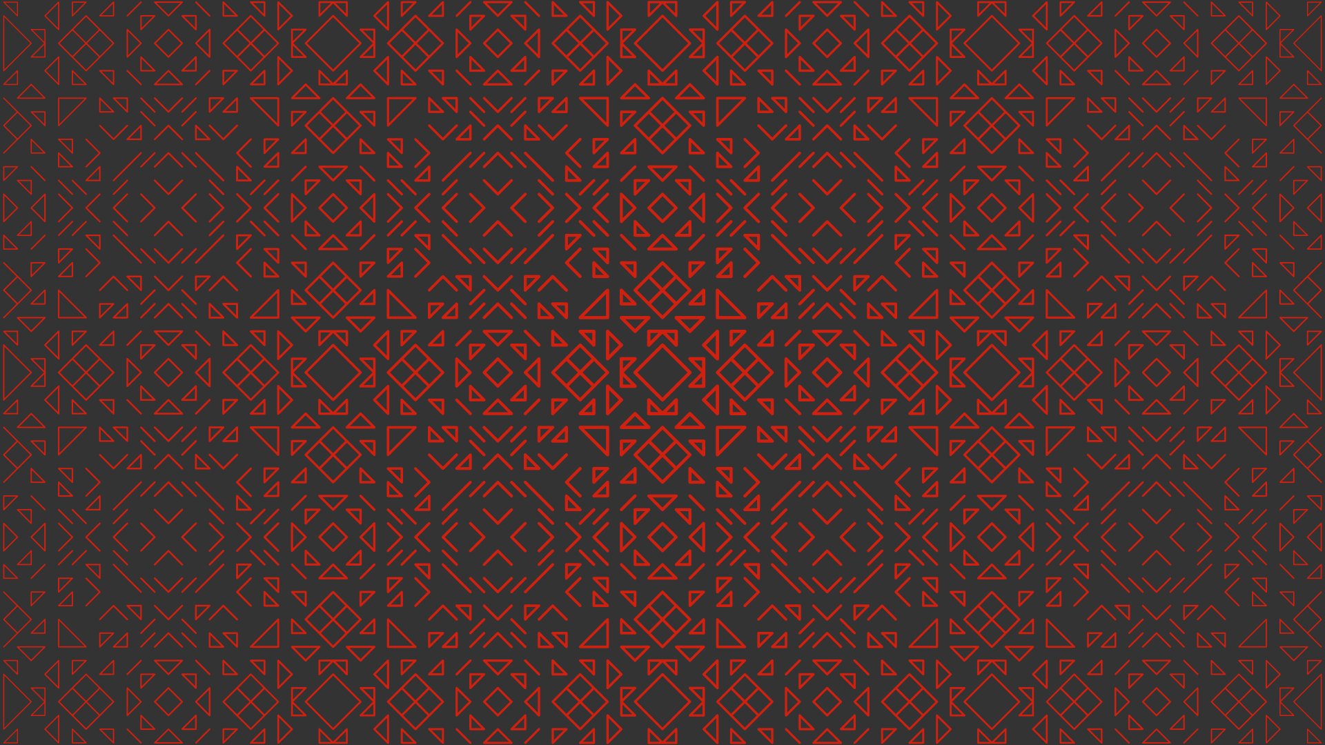 Red Lines Pattern by Rav-Ann