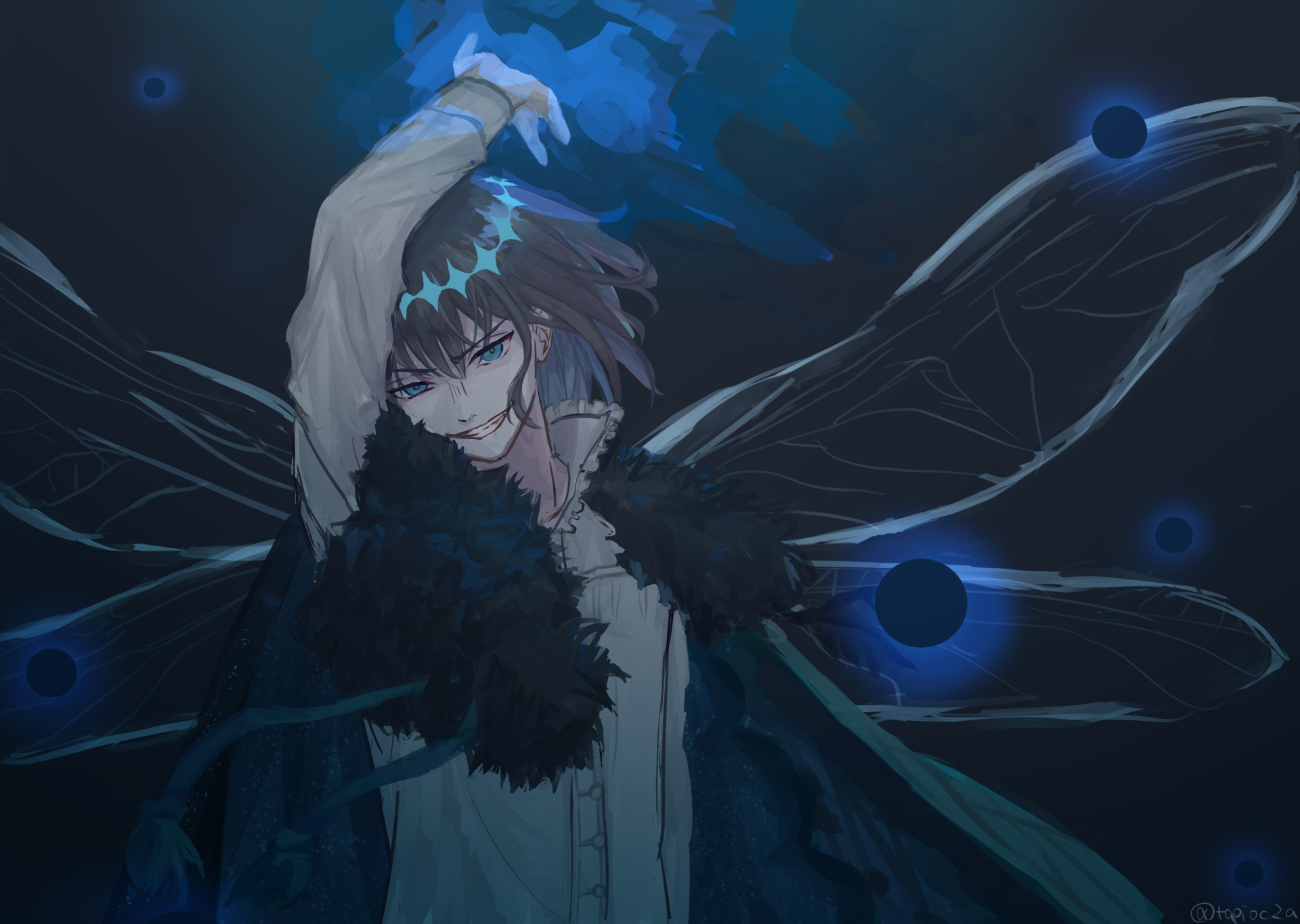 Download Oberon (Fate/Grand Order) Pretender (Fate/Grand Order) Anime Fate/Grand Order 4k Ultra HD Wallpaper